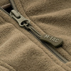 M-Tac - Bluza polarowa Delta Fleece - 190 g/m² - YKK - Dark Olive - 70003048
