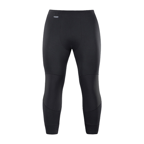 M-Tac - Termoaktywne spodnie Winter Baselayer 3/4 - Polar - Czarny - 70020002