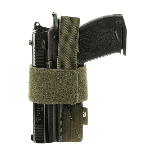 M-Tac - Uniwersalna wkładka na broń Light z zatrzaskiem - Cordura - Ranger Green - 10177023