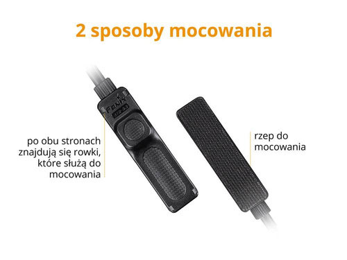 Fenix - Włącznik żelowy na kablu - 26,5 mm - AER-03 V2.0