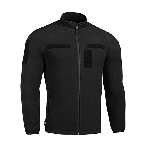 M-Tac - Kurtka polarowa Combat Fleece Polartec Jacket - Czarny - 20491002