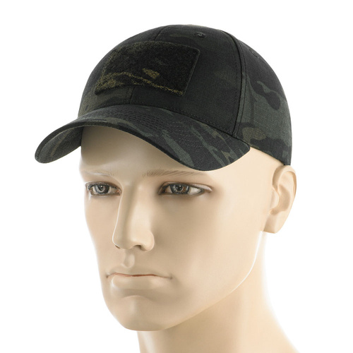 M-Tac - Czapka z daszkiem taktyczna Elite NYCO EXTREME - Multicam Black - 40594208