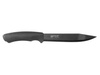 Morakniv - Nóż Bushcraft Pathfinder - Stal węglowa - Czarny - 12355
