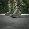 M-Tac - Buty taktyczne Patrol R Gen.2 - Zamsz/Cordura - Olive - 30203911
