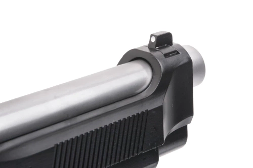 WE - Replika pistoletu Samurai Edge Standard V.2 M9 Full Auto - Czarna - WET-02-017094