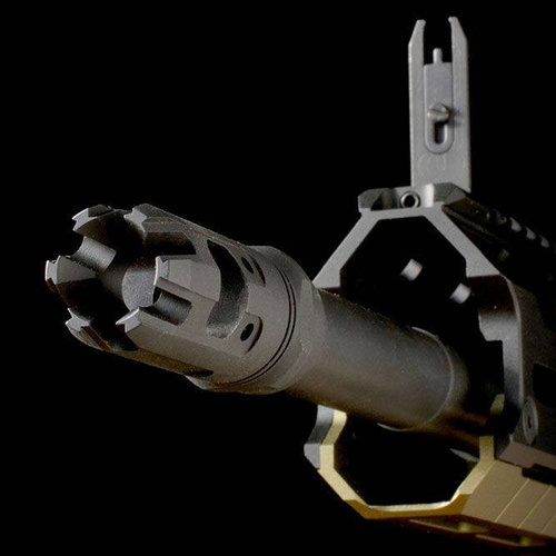 Strike Industries - Kompensator Mini King Comp - 9 mm - SI-MK9-COMP