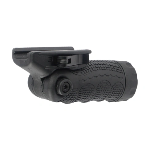 FAB Defense - Chwyt przedni na szynę Picatinny TFL-QR - Polimer - Czarny - C/FAB/T-FL QR BLACK