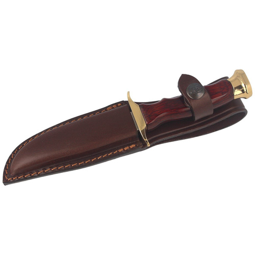 Muela - Nóż Bowie Pakkawood 100 mm - BW-10