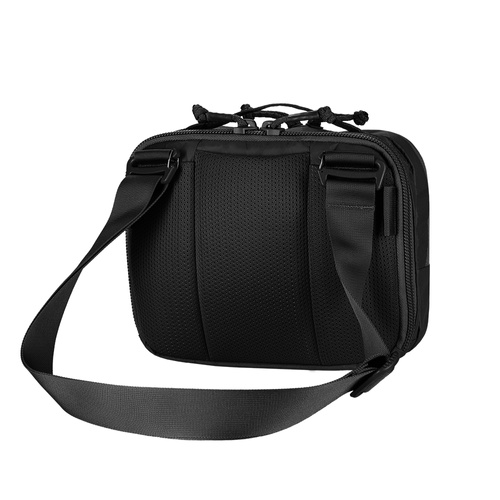 M-Tac - Torba EDC Bag X-Pac Elite - Czarna - 10444002