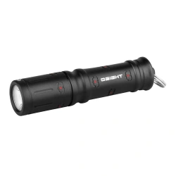 Olight - Latarka brelok I3E EOS Osight Edition - 90 lm - Czarna - 2836811