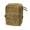 Helikon - Kieszeń uniwersalna General Purpose Cargo - Coyote Brown - MO-U05-CD-11