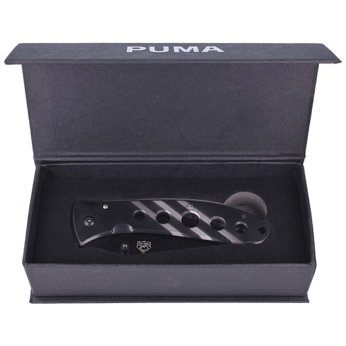 Puma - Nóż Solingen Tactic Drop Point 83 mm Folder - 315711