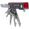 Multitool BlackFox BF-205 R Pocket Boss - 9 narzędzi - Czerwony - BF-205 R