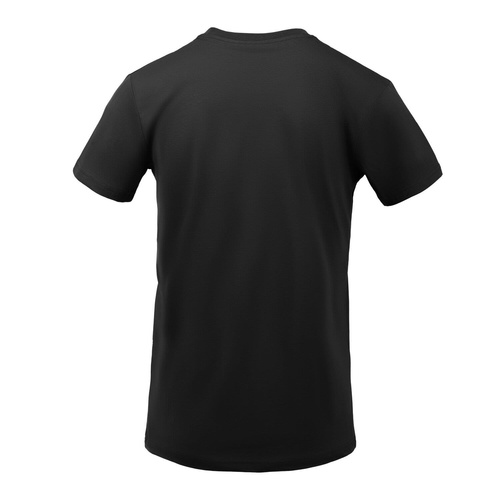 Helikon - T-shirt ABC Alfa Bravo Charlie - Bawełna - Mid Grey Melange - TS-ABH-CO-2M