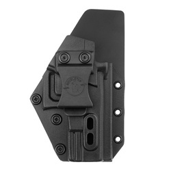 DOUBLETAP GEAR - Kabura wewnętrzna Kydex IWB do Glock 19 - Czarny