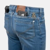 Helikon - Spodnie taktyczne Treadstone Jeans Slim - DuraDenim - Dark Blue - SP-TRJ-DU-31
