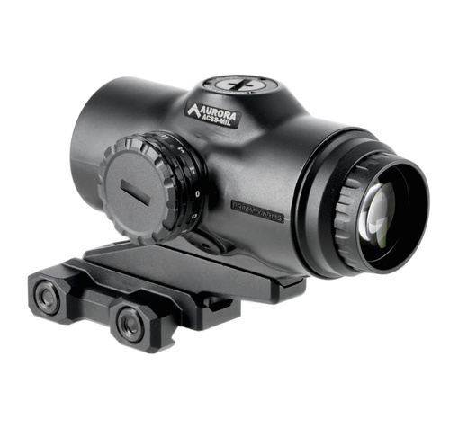 Primary Arms - Celownik pryzmatyczny SLx - 5x - ACSS Aurora MIL - Czarny - PA-SLX-5XMP-AUR-MIL