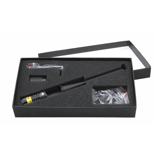 VipeRay - Laser do kalibracji broni i optyki - Czerwone światło - LBC01