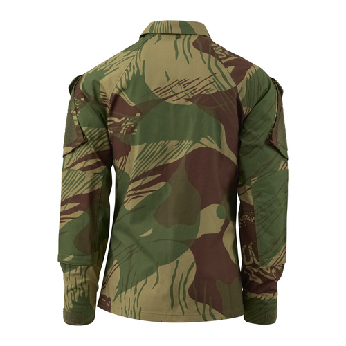 Helikon - Bluza wojskowa Raid - Ripstop - 8 kieszeni - ERDL - BL-RAD-SP-1P