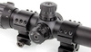 ASG - Luneta celownicza 1-4x24 Short Dot Sight - Podświetlany krzyż - 19214