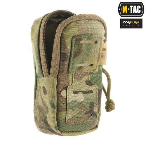M-Tac - Ergonomiczna kieszeń naramienna Elite - Multicam - 10136008
