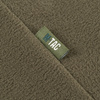 M-Tac - Bluza polarowa raglanowa kardigan Delta Polartec - Dark Olive - 70022048