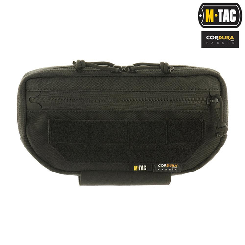 M-Tac - Kieszeń zrywana Dangler Elite Gen.II - Cordura 1000D - Czarna - 10086802