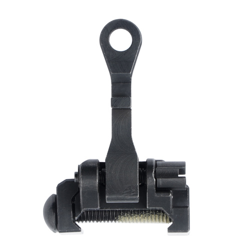 MFT - Przeziernik składany niskoprofilowy EXD - Stal azotowana - Picatinny - BUEXD-R