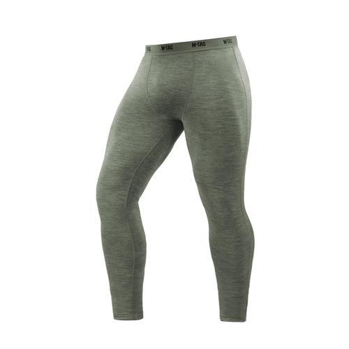 Zestaw bielizny termoaktywnej M-Tac Merino - Olive