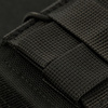 M-Tac - Ładownica otwarta na dwa magazynki platformy AK - MOLLE - Cordura - Czarna - 10016002