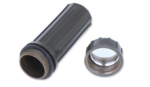 Mil-Tec - Wodoszczelny pojemnik na zapałki - Zielony OD - 15238000