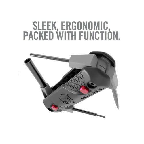 Real Avid - Przyrząd 4-in-1 Tool do pistoletów Glock - Czarny - AVGLOCK41