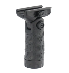 FAB Defense - Chwyt przedni na szynę Picatinny TFL-QR - Polimer - Czarny - C/FAB/T-FL QR BLACK