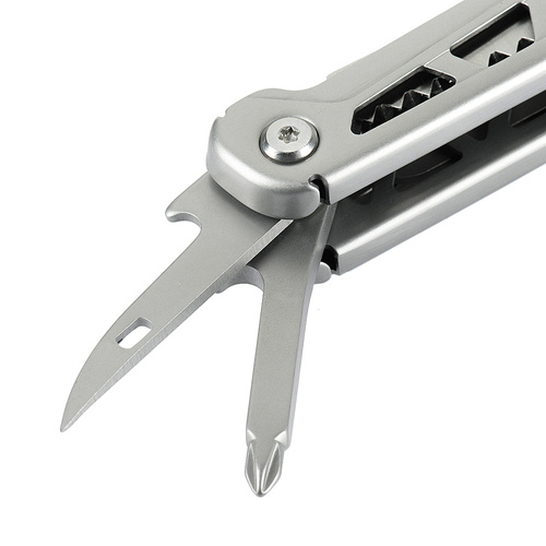Multitool M-Tac Type 3 - Srebrny - 60020011