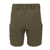 Helikon - Szorty taktyczne OTUS (Outdoor Tactical Ultra Shorts)® - VersaStretch® Lite - Taiga Green - SP-OTU-VL-09