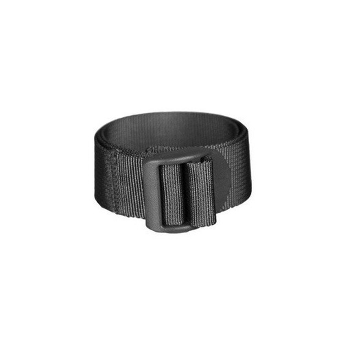 Trok z klamrą zaciskową Mil-Tec 60 cm - Czarny