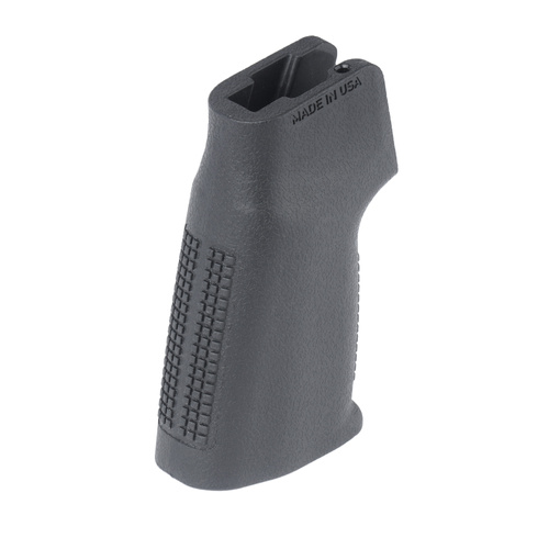 Reptilia - Chwyt pistoletowy CQG-NB - Bez osłony dłoni - Czarny - 100-178