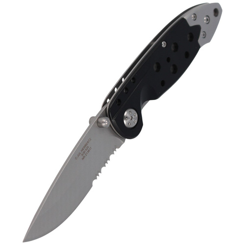 Herbertz - Nóż Drop Point Folder 82 mm - 213611