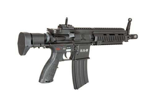 Specna Arms - Replika karabinka SA-H01 ONE™ - Czarna