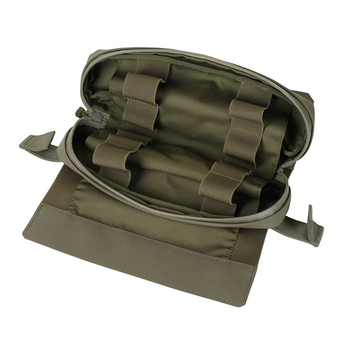 M-Tac - Pozioma ładownica medyczna Roll Elite - Cordura - Oliwkowy - 5892