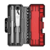 Real Avid - Narzędzia rusznikarskie X3 Driver Gunsmithing Bit Set - 13 bitów - AVX3GBS13