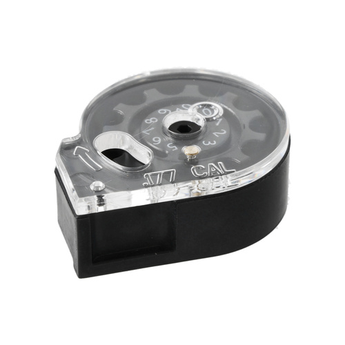 Umarex - Magazynek do wiatrówki PCP Umarex Iconix 4,5 mm - 10 naboi - 2.4320.1