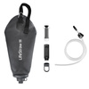 LifeStraw - Torba grawitacyjna z filtrem antybakteryjnym Peak Gravity Bag - 3 L - Dark Mountain Gray