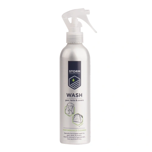 Storm - Środek myjący do namiotów Tent&Gear Wash Spray - 225 ml - S51109