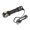 Armytek - Latarka czołowa Wizard C2 Pro - Ładowarka magnetyczna - 2500 lm - 18650 - Piaskowy - F08701CS