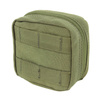 Condor - Kieszeń 4x4 Utility Pouch - Zielony OD - MA77-001