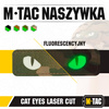 M-Tac - Naszywka Morale Patch - Cat Eyes - Laser Cut - MultiCam - 51009899