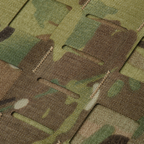 M-Tac - Panel rzepowy na samochodową osłonę przeciwsłoneczną Elite - Multicam - 10023