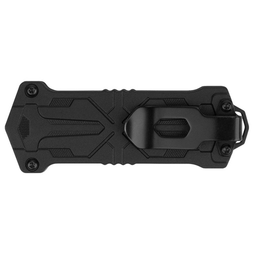 Kershaw - Nóż składany Kapsule 1190 - 8Cr13MoV - Czarny/Niebieski - 1190