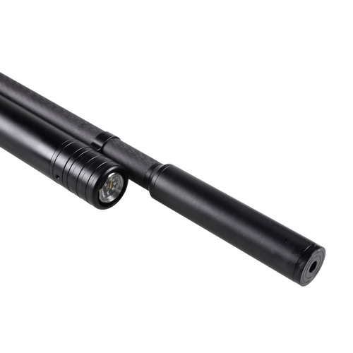 Diana - Wiatrówka PCP Outlaw gen.2 - 5,5 mm - Brązowa - 1800404